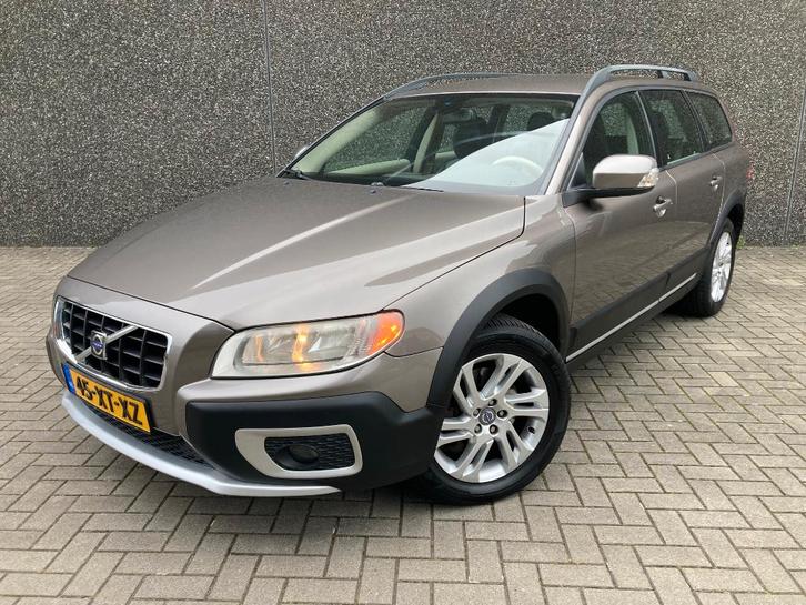 Volvo XC70 3.2 AWD Geartronic 2007 Grijs, Auto's, Volvo, Bedrijf, XC70, 4x4, ABS, Airbags, Airconditioning, Alarm, Bluetooth, Boordcomputer