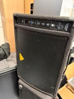 Behringer F1320D Vloermonitor - Set van 2, Goed Onderhouden, Gebruikt, Overige typen, 120 watt of meer, Ophalen