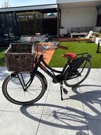 Gazelle Puur 24 inch 3 versnellingen handrem + terugtraprem, Fietsen en Brommers, Ophalen, Gebruikt, 24 inch, Versnellingen