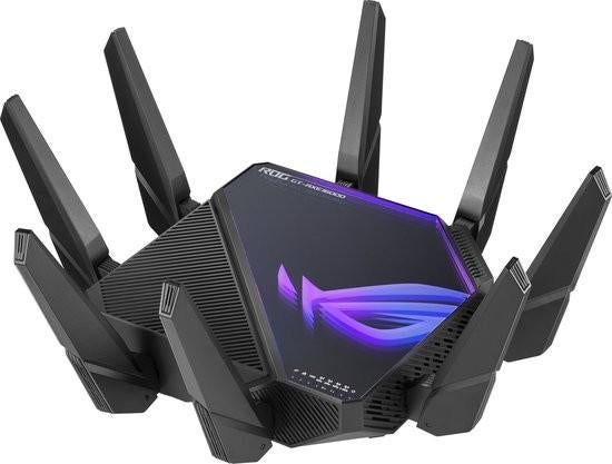 Compleet Asus Zenwifi AiMesh Systeem 5 Routers ZGAN, Ophalen of Verzenden, Zo goed als nieuw, Router, Asus
