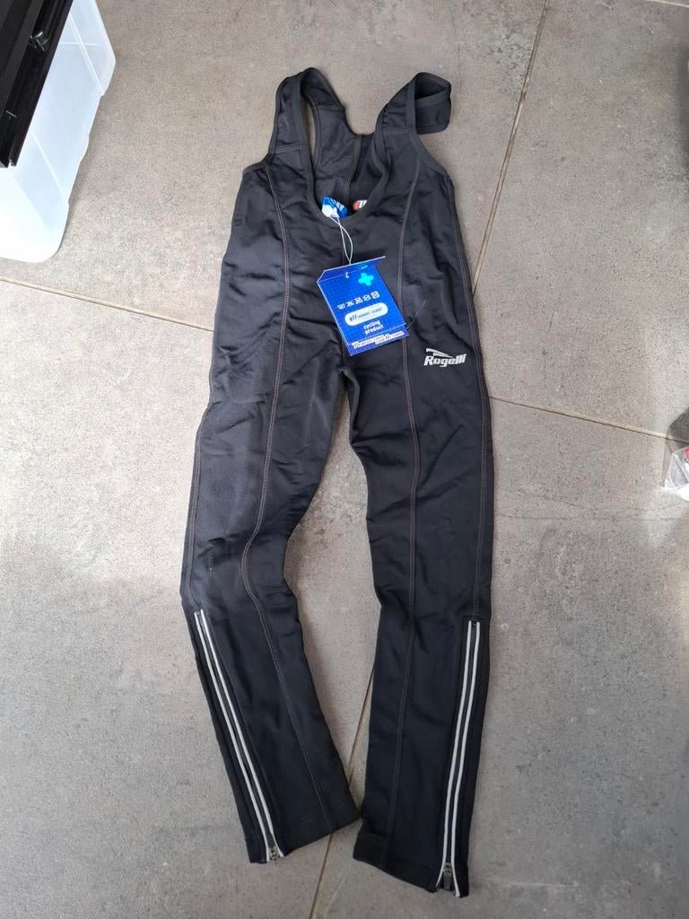 Rogelli lange broek zonder zeem nieuw maat 116/128