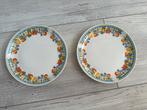 Vintage borden, Antiek en Kunst, Antiek | Servies los, Ophalen of Verzenden