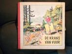 Oscar De Krans van Vuur - Stripboek, Boeken, Stripboeken, Eén stripboek, Ophalen of Verzenden, Zo goed als nieuw, Onbekend
