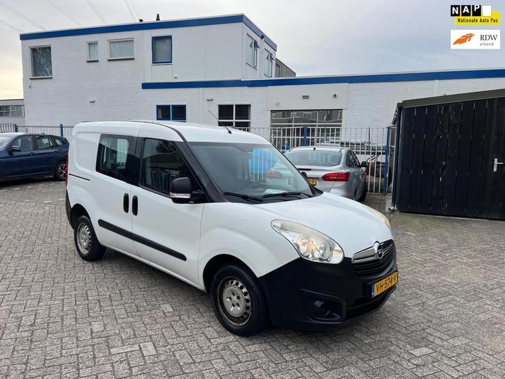 Opel Combo 1.3 CDTi L1H1 ecoFLEX, Auto's, Bestelauto's, Bedrijf, Te koop, ABS, Bluetooth, Boordcomputer, Centrale vergrendeling
