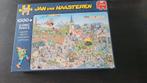Jan van Haasteren puzzel, Ophalen, 500 t/m 1500 stukjes, Zo goed als nieuw
