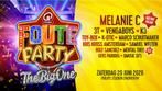 FOUTE PARTY BIG ONE - EINDHOVEN - 1 veld ticket, Eén persoon