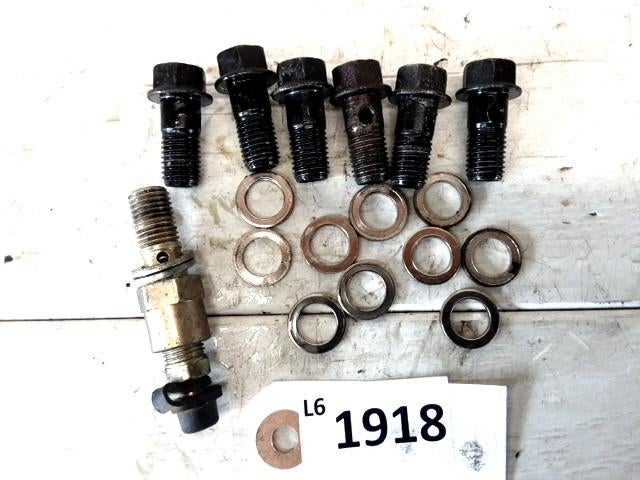 GTS250 2006 - 2011 Sym Bout Bout olieleiding D1-55431, Motoren, Accessoires | Overige