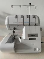 Lifetec locmachine MD 14302, Hobby en Vrije tijd, Naaimachines en Toebehoren, Ophalen of Verzenden, Zo goed als nieuw, Naaimachine