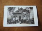 OISTERWIJK N.B  =  PENSION BUITENRUST  BRIEFKAART, Verzamelen, Ansichtkaarten | Nederland, Ophalen of Verzenden, Voor 1920, Ongelopen
