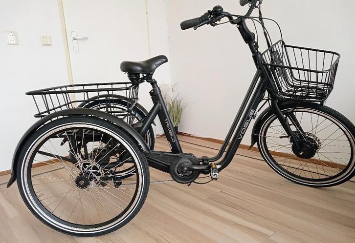 Vogue TriVelo Driewieler, Fietsen en Brommers, Fietsen | Driewielfietsen, Zo goed als nieuw, Ophalen