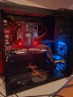 Game pc, Gebruikt, Zelfgebouwde PC, Ophalen of Verzenden, Gaming