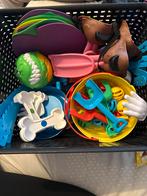 3 leuke kinderspellen: Mr Bucket, Fetch, Croc 'n Roll, Ophalen of Verzenden, Zo goed als nieuw, Jongen of Meisje