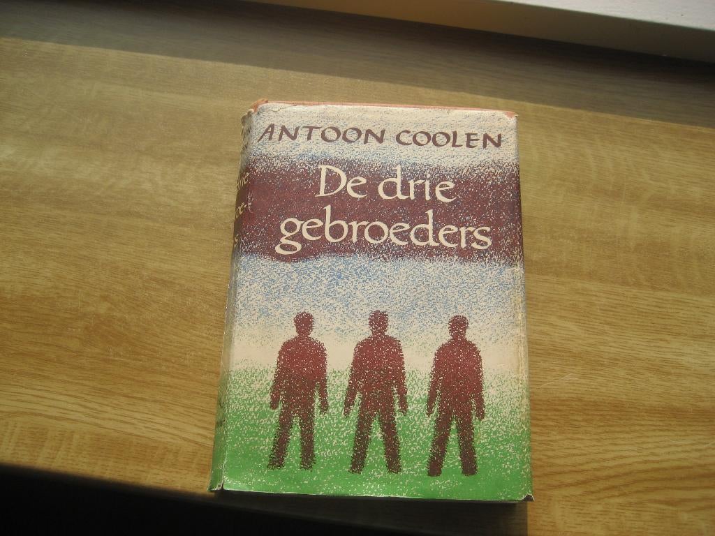 De drie gebroeders Antoon Coolen 4e druk, Boeken, Ophalen of Verzenden, Gelezen, Friesland