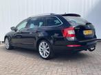 Skoda Octavia Combi 1.4 TSI Style Xenon Aut Trekhaak Canton, Auto's, Gebruikt, Euro 6, 4 cilinders, 150 pk