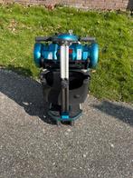 Opvouwbare scootmobiel mango bobby brio zo goed als nieuw, Ophalen, Inklapbaar, Zo goed als nieuw, Elektrische rolstoel