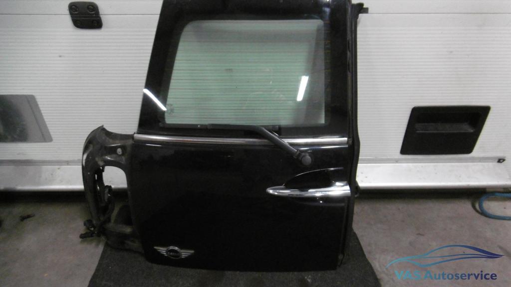 Achterdeurtje  splitdoor Mini R55  links, Gebruikt, -, Deur, Ophalen of Verzenden