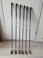 TaylorMade SIM2 Max OS ijzerset 5-P Senior Flex, Sport en Fitness, Golf, Ophalen of Verzenden, Gebruikt, Set, Overige merken