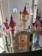 Playmobil Prinsessenkasteel Compleet, Kinderen en Baby's, Speelgoed | Playmobil, Ophalen, Zo goed als nieuw, Complete set