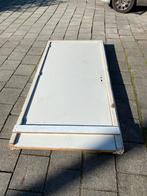 Deur kozijn plus binnendeur, Doe-het-zelf en Verbouw, Kozijnen en Schuifpuien, Gebruikt, Deurkozijn, Hout, Ophalen