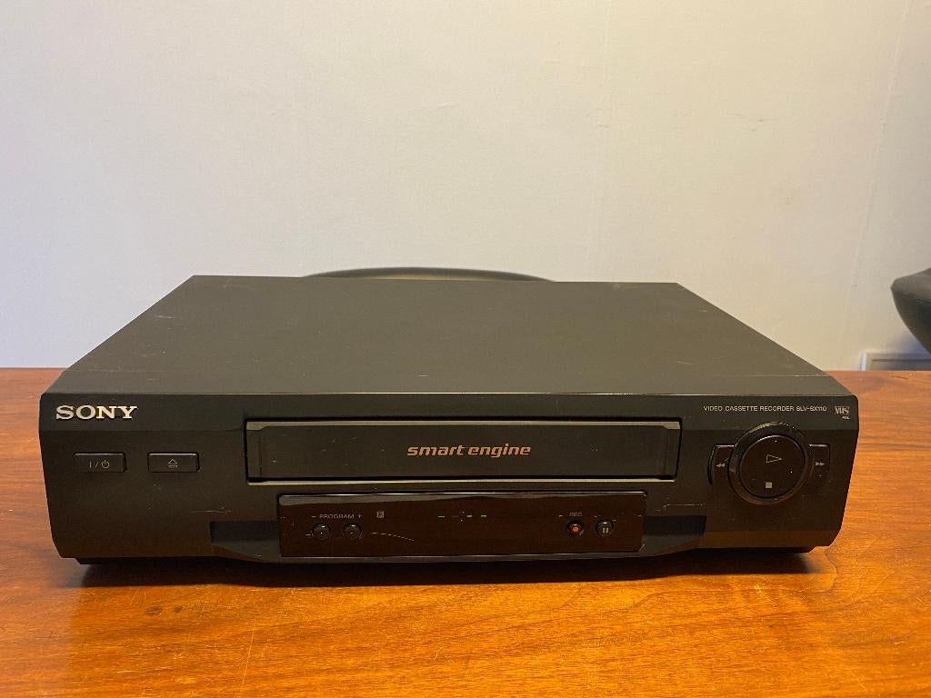 Sony SLV-SX110 VHS Videorecorder, Audio, Tv en Foto, Videospelers, Ophalen of Verzenden, Gebruikt, VHS-speler of -recorder
