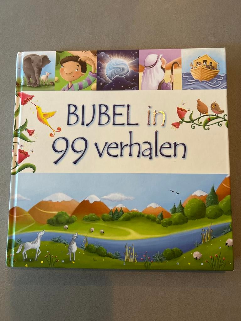 Kinderbijbel in nieuwstaat, Ophalen of Verzenden, Nieuw