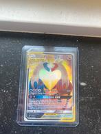 Latias & Latios GX 170/181 Full Art Pokémon Kaart, Ophalen of Verzenden, Zo goed als nieuw, Losse kaart, Foil