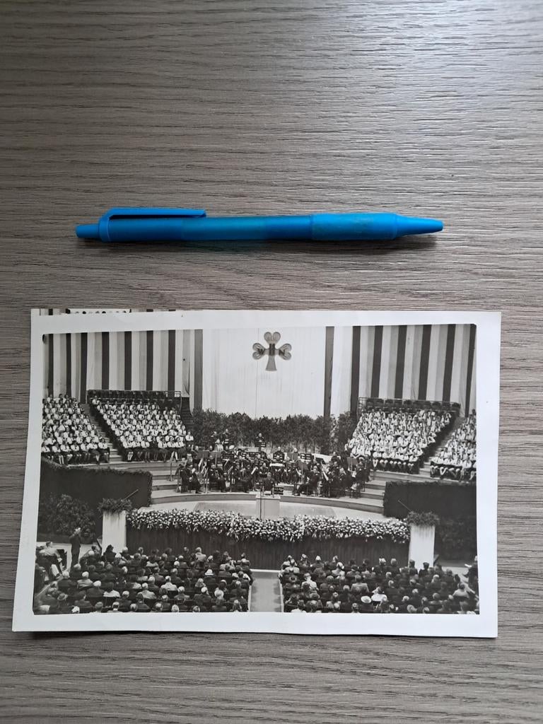 Pers foto's whn, Verzamelen, Verzenden, Duitsland