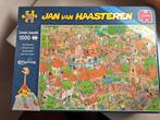 Jan van haasteren puzzel sprookjesbos, Ophalen of Verzenden, 500 t/m 1500 stukjes, Zo goed als nieuw
