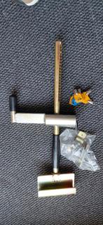 Steady wielklem, Ophalen, Gebruikt