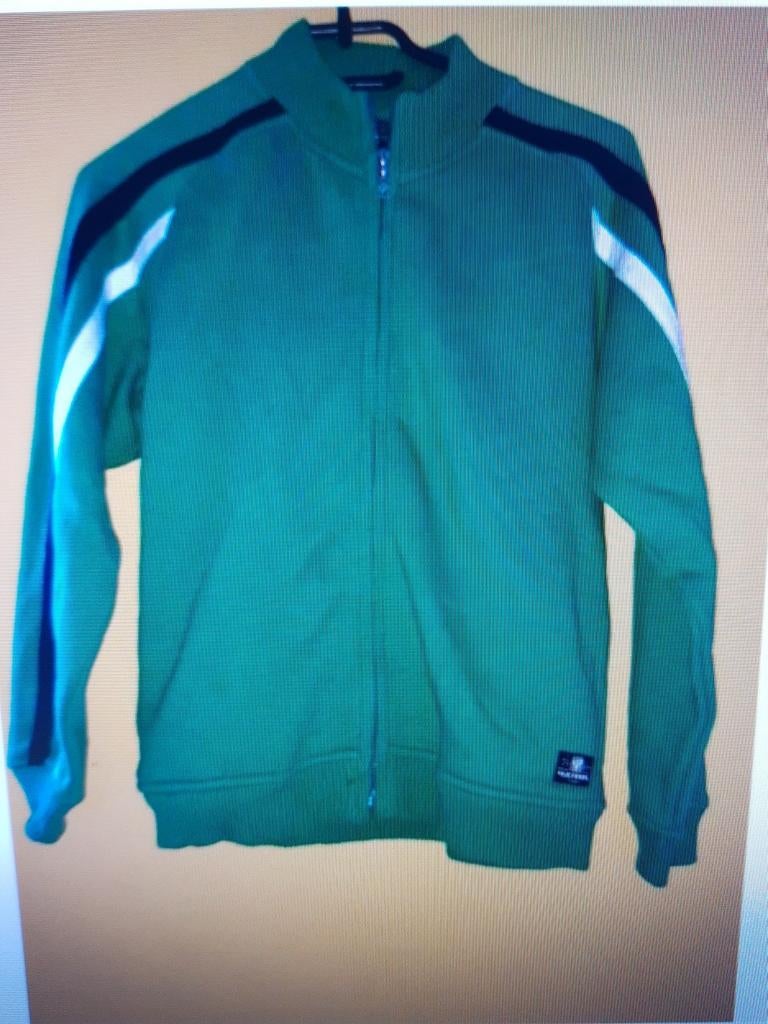 Vest Rucanor maat 140, Jongen of Meisje, Trui of Vest, Rucanor, Ophalen of Verzenden