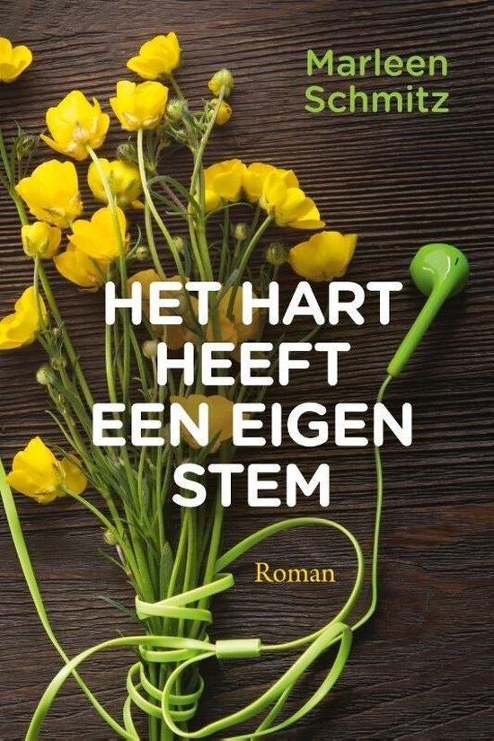 Het hart heeft een eigen stem Marleen Schmitz 9789020545739, Ophalen of Verzenden, Zo goed als nieuw, Marleen Schmitz