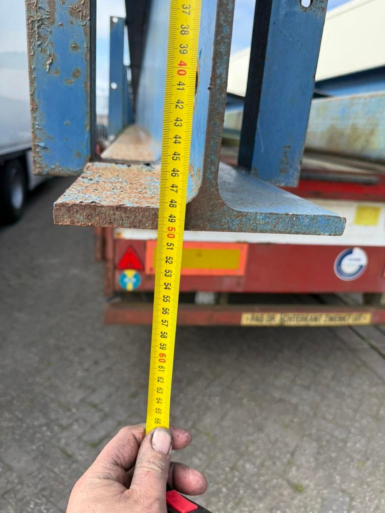 Stalen balken, Ophalen of Verzenden, Gebruikt