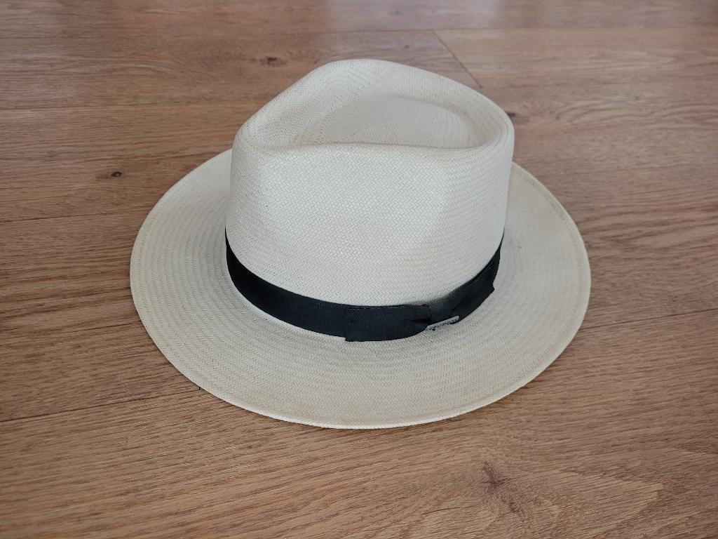 Een mooie Stetson heren hoed, Ophalen, 60 cm (XL, 7½ inch) of meer, Stetson, Hoed