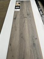Laminaat Long Plank Glorious XL Gyant Grey 9mm dik €14,95m2, Laminaat vloer 9mm dik, 75 m² of meer, Nieuw, Ophalen of Verzenden