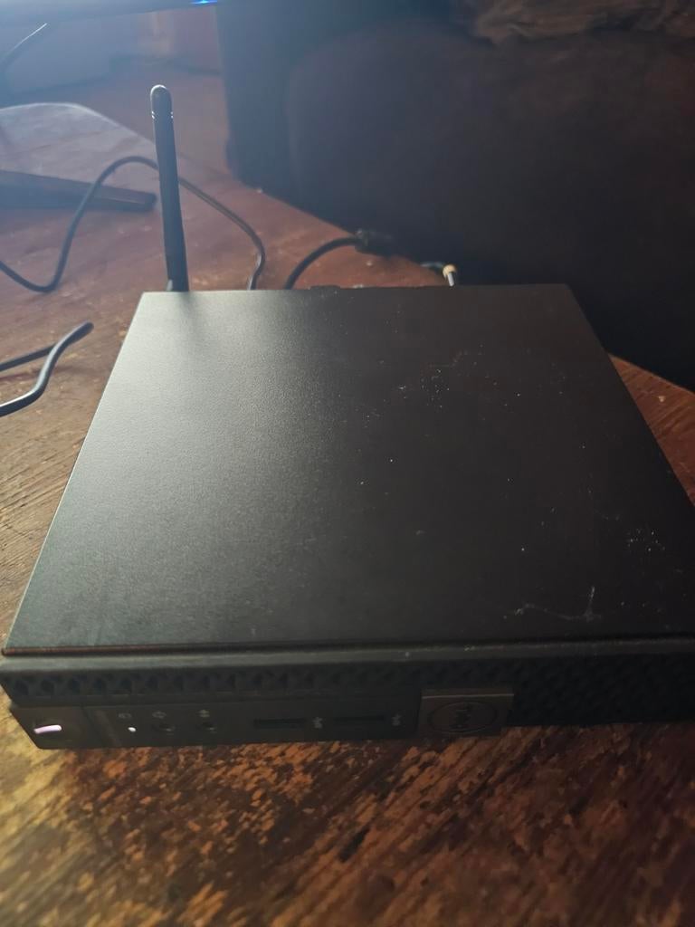 1x dell 3040 micro pc  i5-6500- 8gb -128gb windows 11 hdmi, 256 GB, 2 tot 3 Ghz, 8 GB, Ophalen of Verzenden