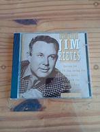 Cd the great Jim Reeves, Ophalen of Verzenden, Zo goed als nieuw