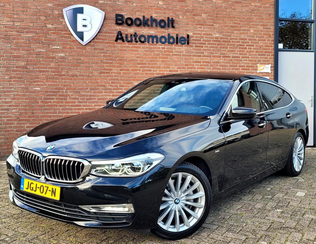 BMW 6-serie Gran Turismo 630i Luxury - Pano, HUD, Camera, Na, Auto's, Automaat, Gebruikt, Euro 6, 4 cilinders
