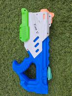 Nerf Super Soaker Scatterstrike Waterpistool, Ophalen of Verzenden, Gebruikt