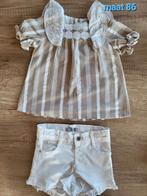 Prachtig tweedelig setje van Dr. Kid maat 86, Kinderen en Baby's, Babykleding | Maat 86, Ophalen of Verzenden, Zo goed als nieuw