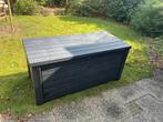 Keter opbergbox voor tuin of balkon, Ophalen, Gebruikt, Kunststof, Overige typen