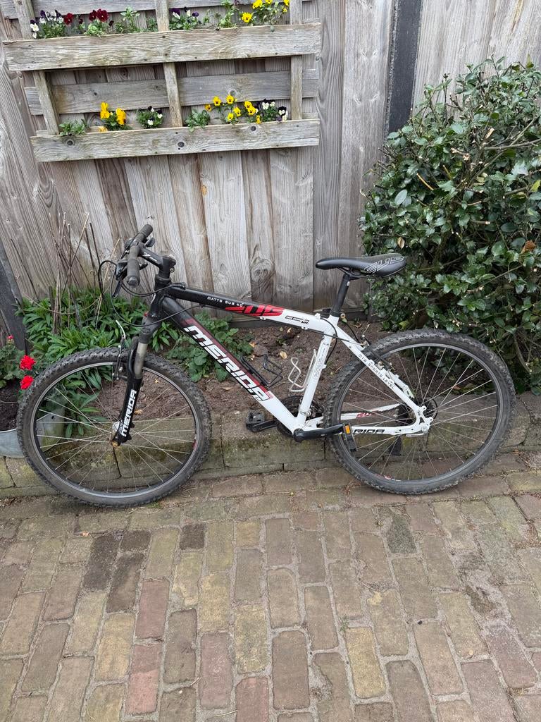 Mountainbike Merida Matts Sub 20 - Frame 54 cm, Fietsen en Brommers, Fietsen | Mountainbikes en ATB, Ophalen, Gebruikt, Hardtail