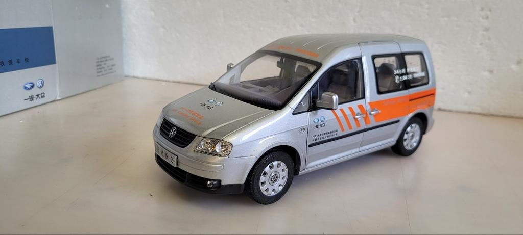 VW Caddy Maxi Service Mobile  Chinese makelij, Ophalen of Verzenden, Zo goed als nieuw, Auto, Overige merken