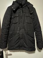 Wellensteyn Winterjas Zwart Maat M, Kleding | Heren, Jassen | Winter, Ophalen of Verzenden, Nieuw, Maat 48/50 (M), Zwart
