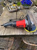 Carpoint Poets- en Polijstmachine 1200W - Zo goed als nieuw, Ophalen of Verzenden, Zo goed als nieuw, 1200 watt of meer, Overige typen