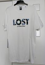 Wit Lost Minds T-shirt maat XXL, Wit, Ophalen of Verzenden, Zo goed als nieuw, Lost Minds