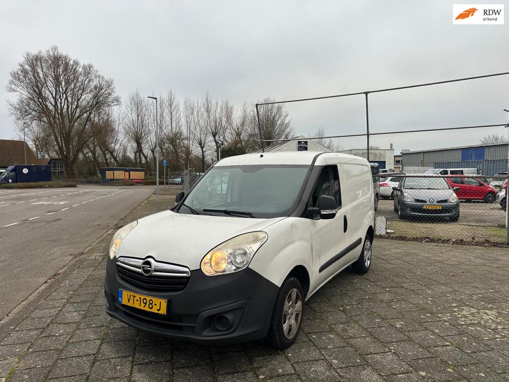 Opel Combo 1.3 CDTi L1H1 ecoFLEX Edition LEES TEKST!, Euro 5, Gebruikt, 4 cilinders, Origineel Nederlands