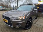 Mitsubishi Outlander 2.0 Intro Edition/automaat/nap/nieuwe a, Auto's, 4 cilinders, Bruin, Origineel Nederlands, Bedrijf