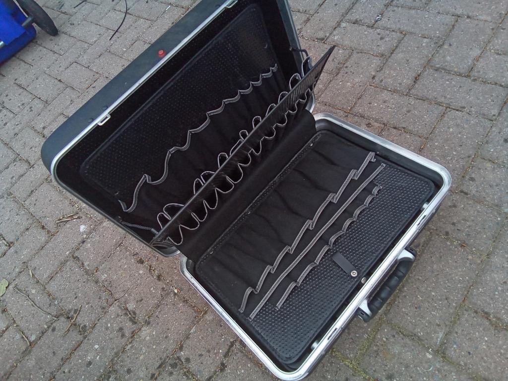 Paraat gereedschap koffer groot model, Ophalen of Verzenden