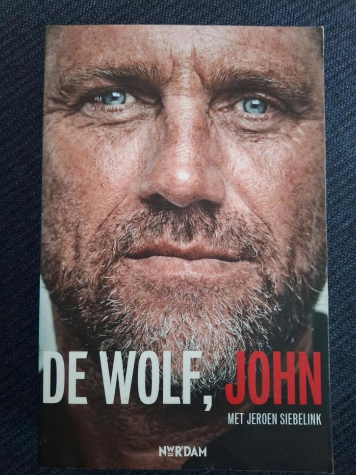 John de Wolf - De wolf, John, Boeken, Sportboeken, Zo goed als nieuw, Balsport, Ophalen of Verzenden