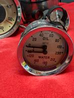 Austin Healey 3000 MK1 dashboard tellerset, Ophalen of Verzenden, Zo goed als nieuw